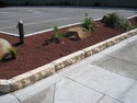 Sandstone Garden Edge